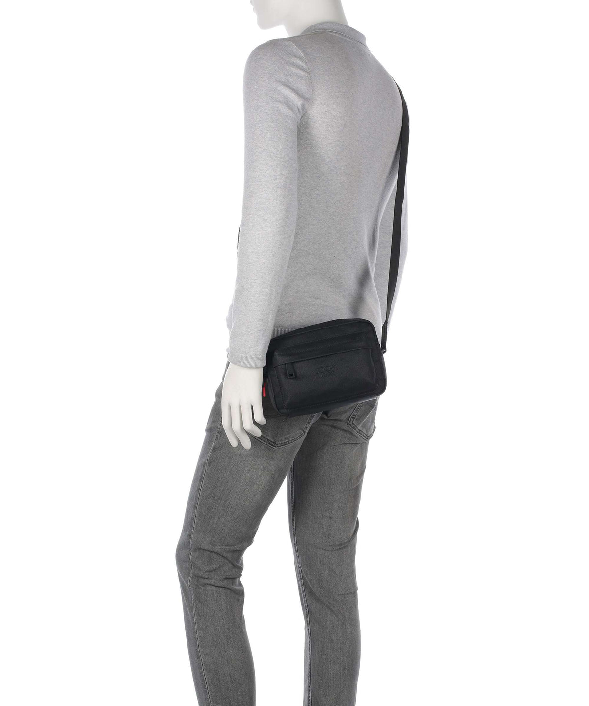 JOOP! Jeans Buccino Pino Crossbody bag black