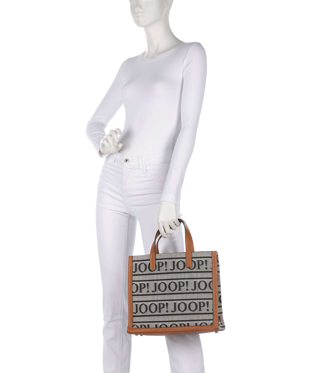 JOOP! Paraffa Aurelia Handbag cognac