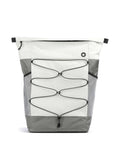 Strellson Homerton Sebastian Rolltop backpack offwhite