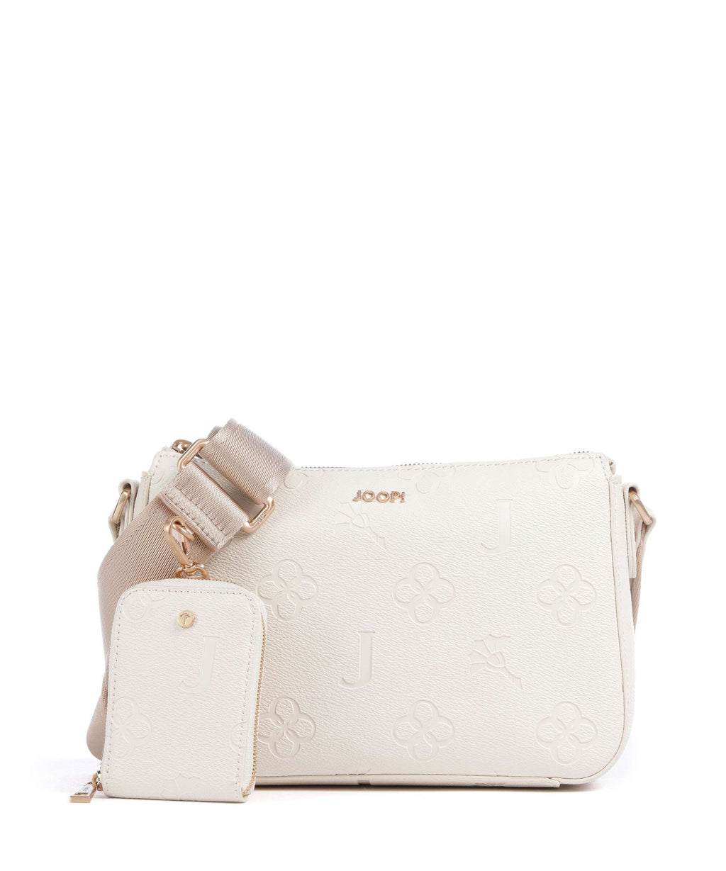 JOOP! Decoro Edition Jasmina Crossbody bag offwhite