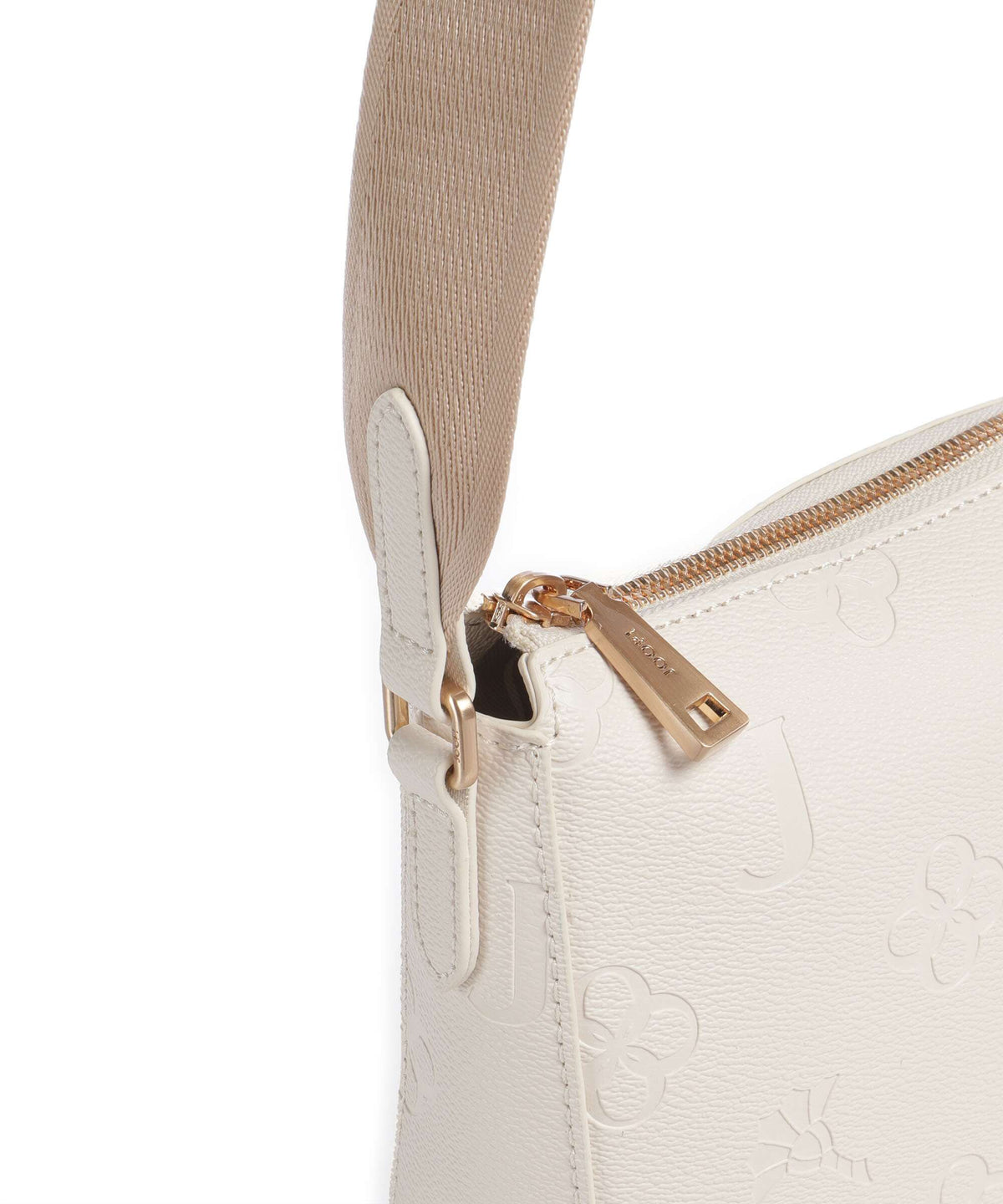 JOOP! Decoro Edition Jasmina Crossbody bag offwhite