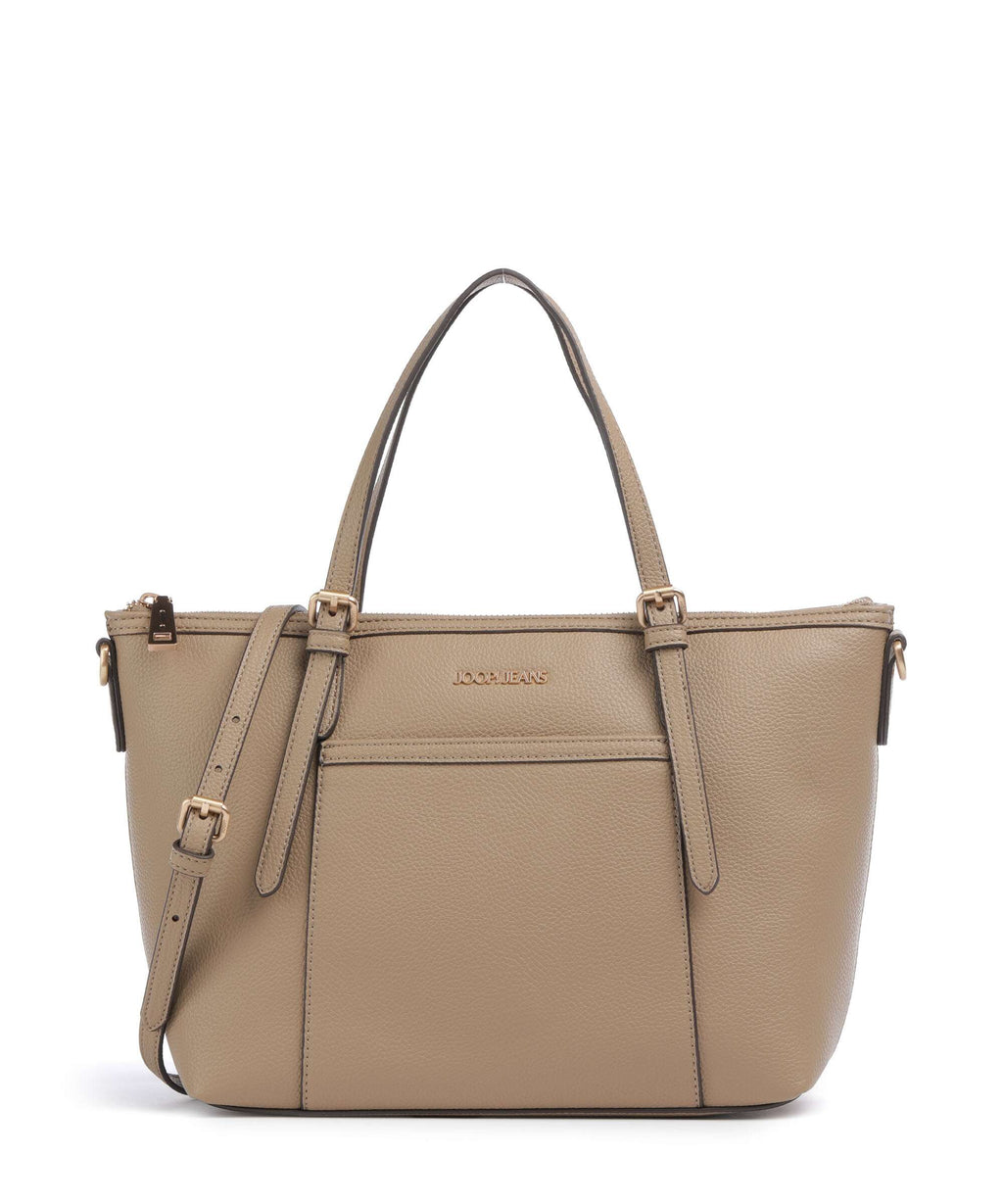 JOOP! Jeans Diurno Helena Handbag tannin
