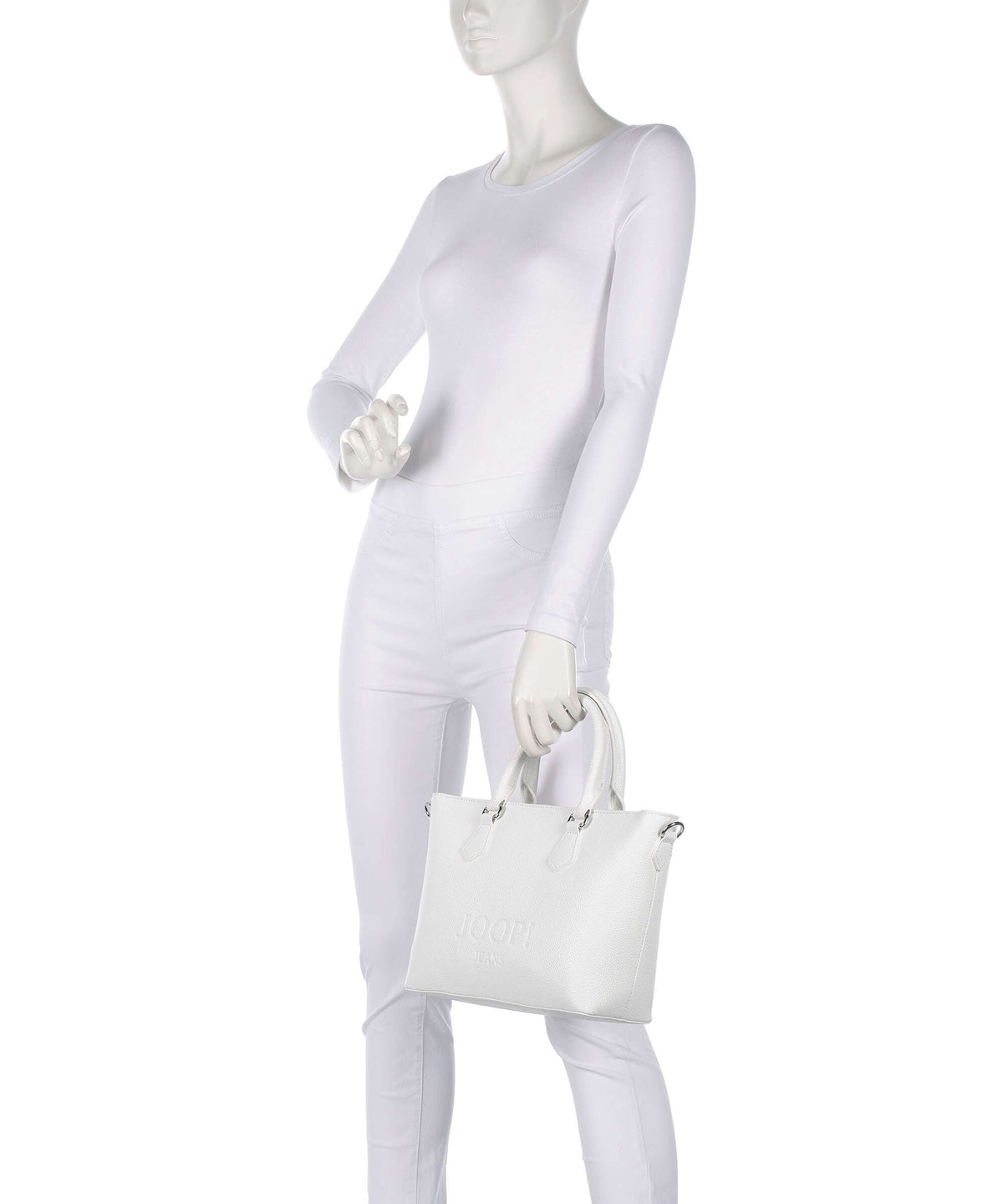 JOOP! Jeans Lettera 1.0 Ketty Handbag white