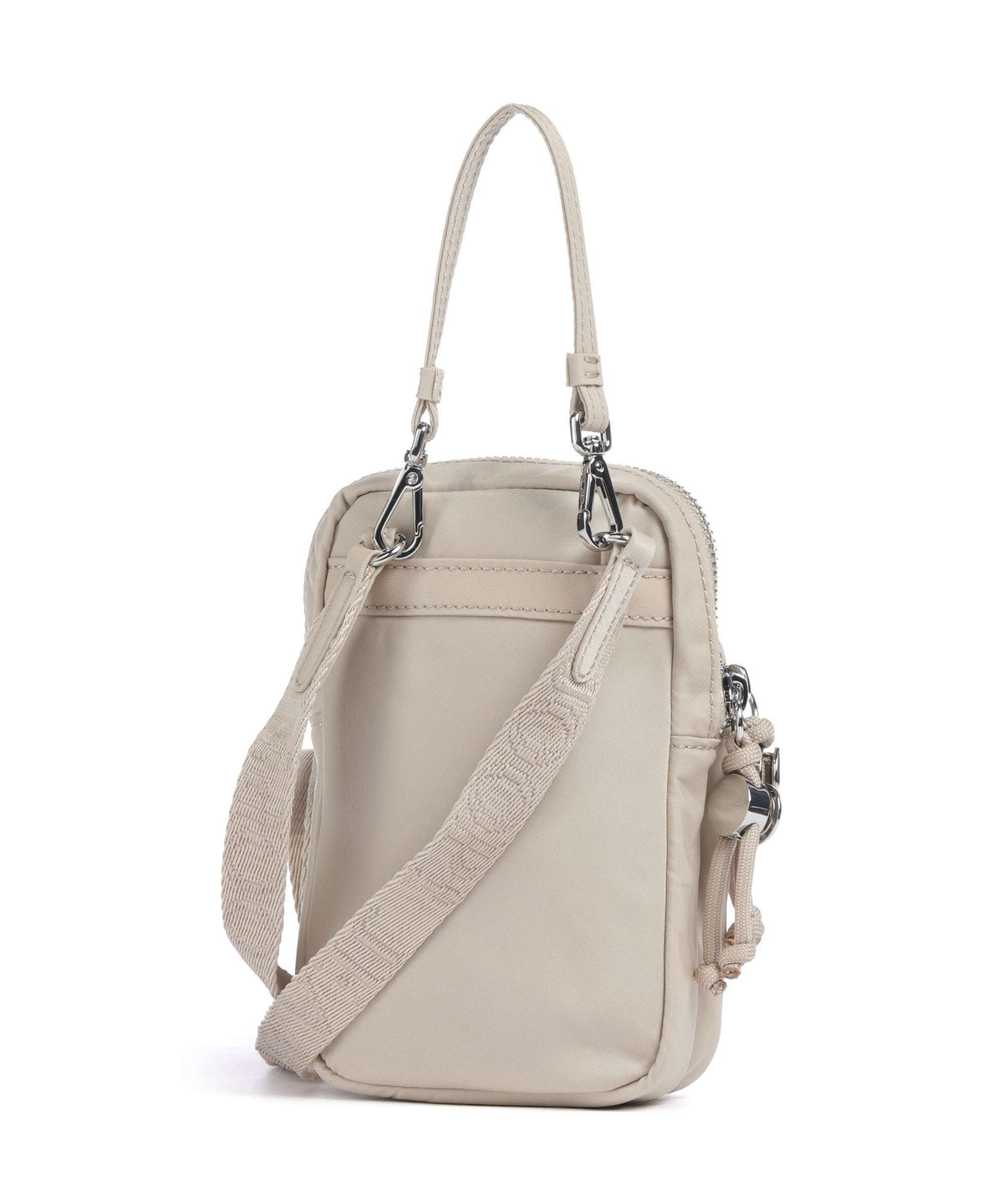 JOOP! Jeans Lietissimo Maria Phone bag oyster gray