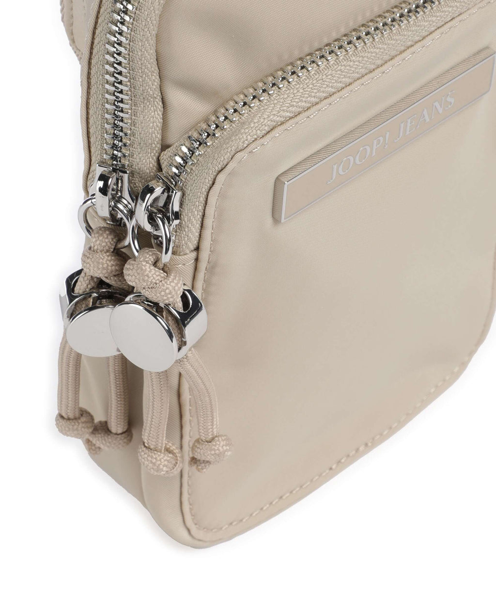 JOOP! Jeans Lietissimo Maria Phone bag oyster gray