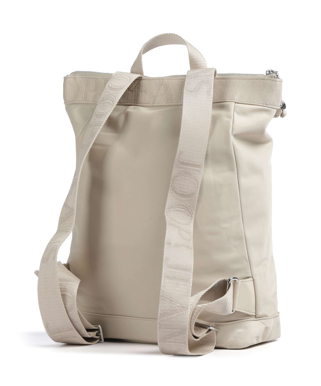 JOOP! Jeans Lietissimo Elva Backpack oyster gray