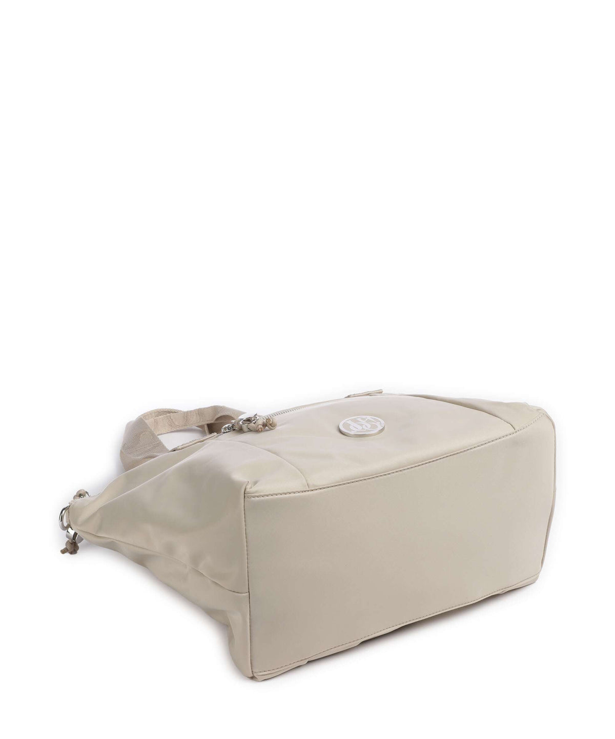 JOOP! Jeans Lietissimo Janita Tote bag oyster gray