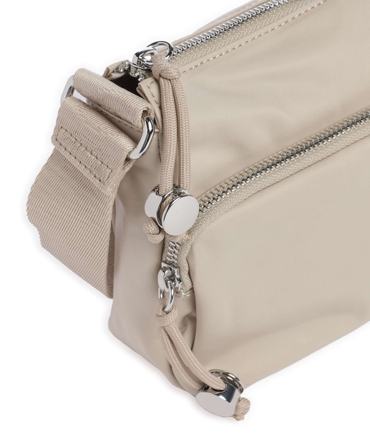JOOP! Jeans Lietissimo Jasmina Crossbody bag oyster gray