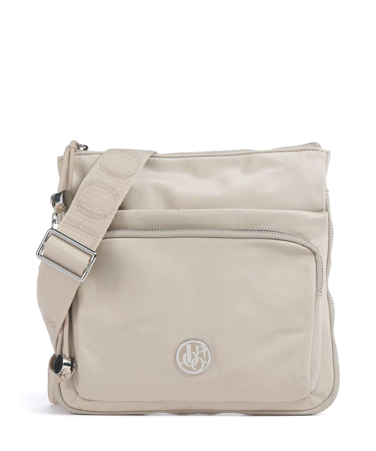 JOOP! Jeans Lietissimo Lilou Crossbody bag oyster gray