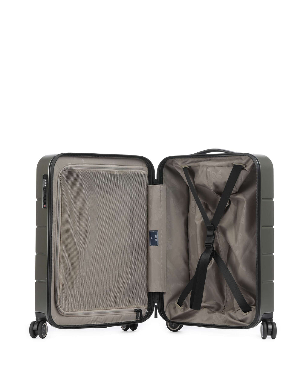 JOOP! Volare 1.0 C55 Spinner (4 wheels) khaki