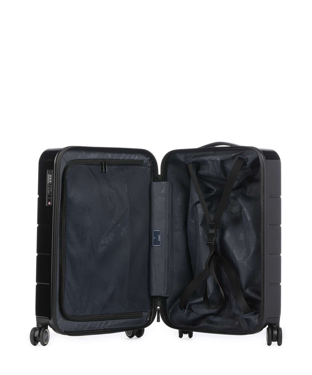 JOOP! Volare 1.0 C55 Spinner (4 wheels) black