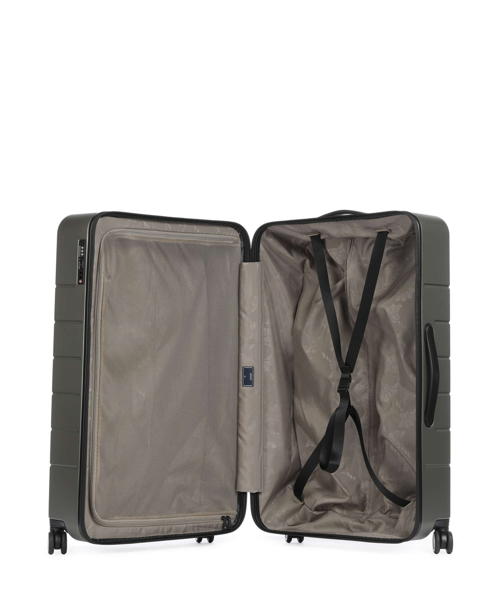JOOP! Volare 1.0 C75 Spinner (4 wheels) khaki