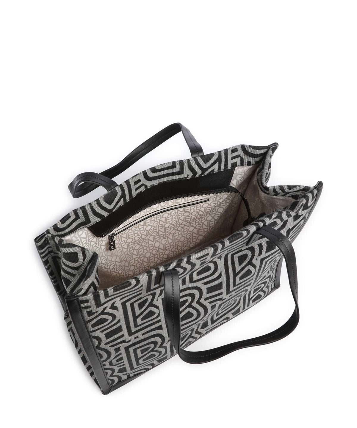 Bogner Aargau Liva Tote bag black