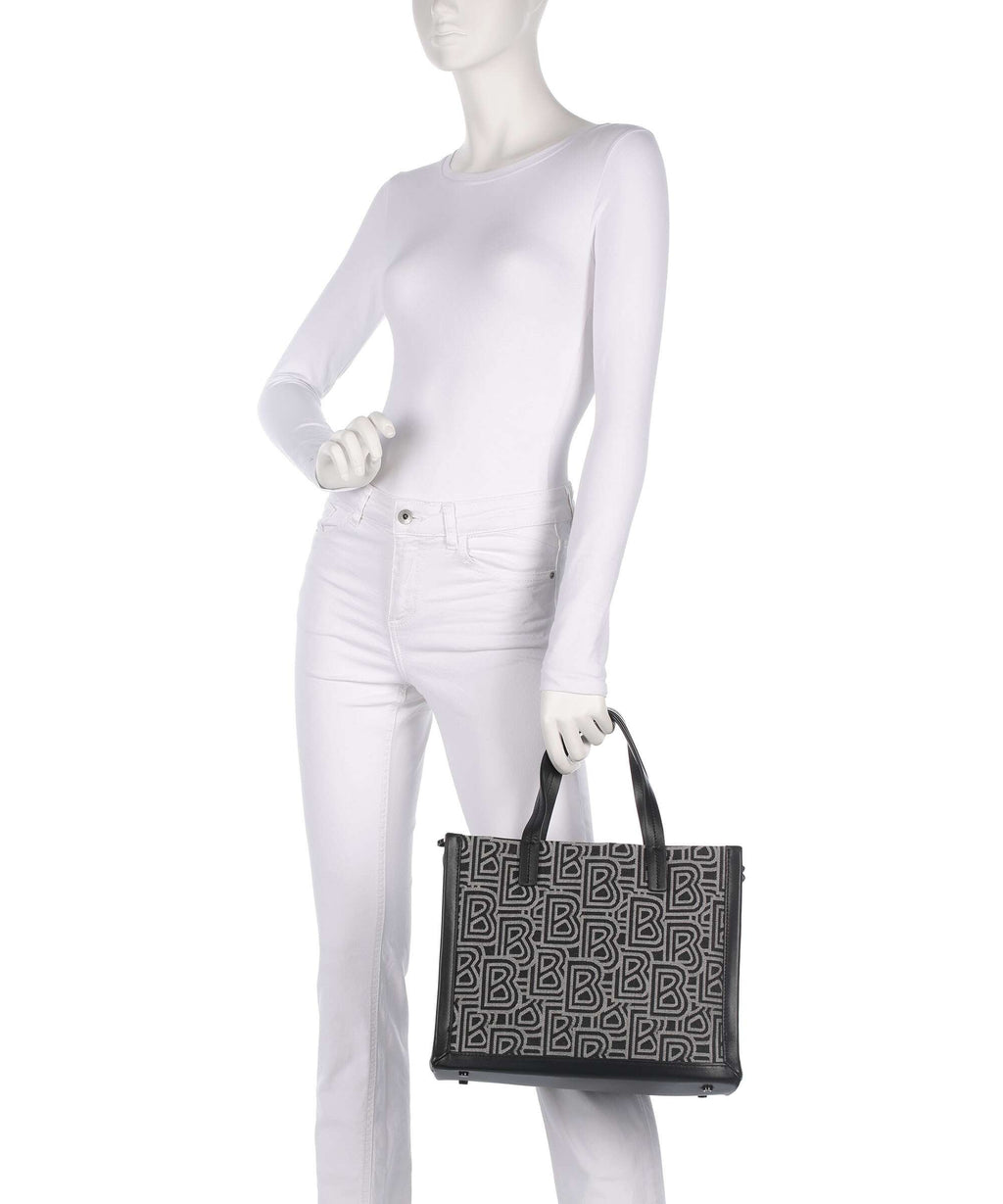 Bogner Aargau Liva Handbag black