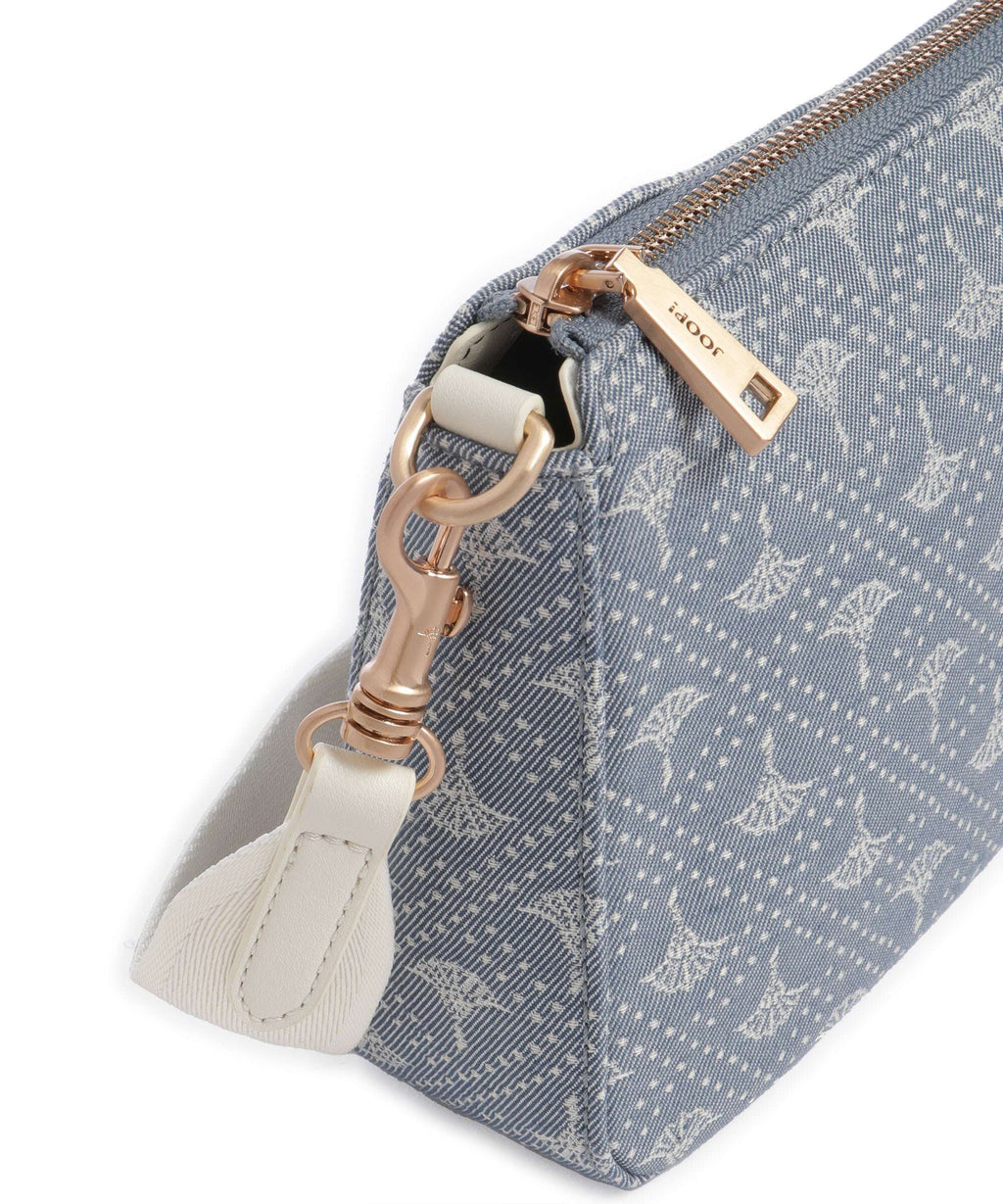 JOOP! Origine Denim Jasmina Crossbody bag mid blue