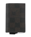 JOOP! Cortina Piazza C-One Credit card holder seal brown