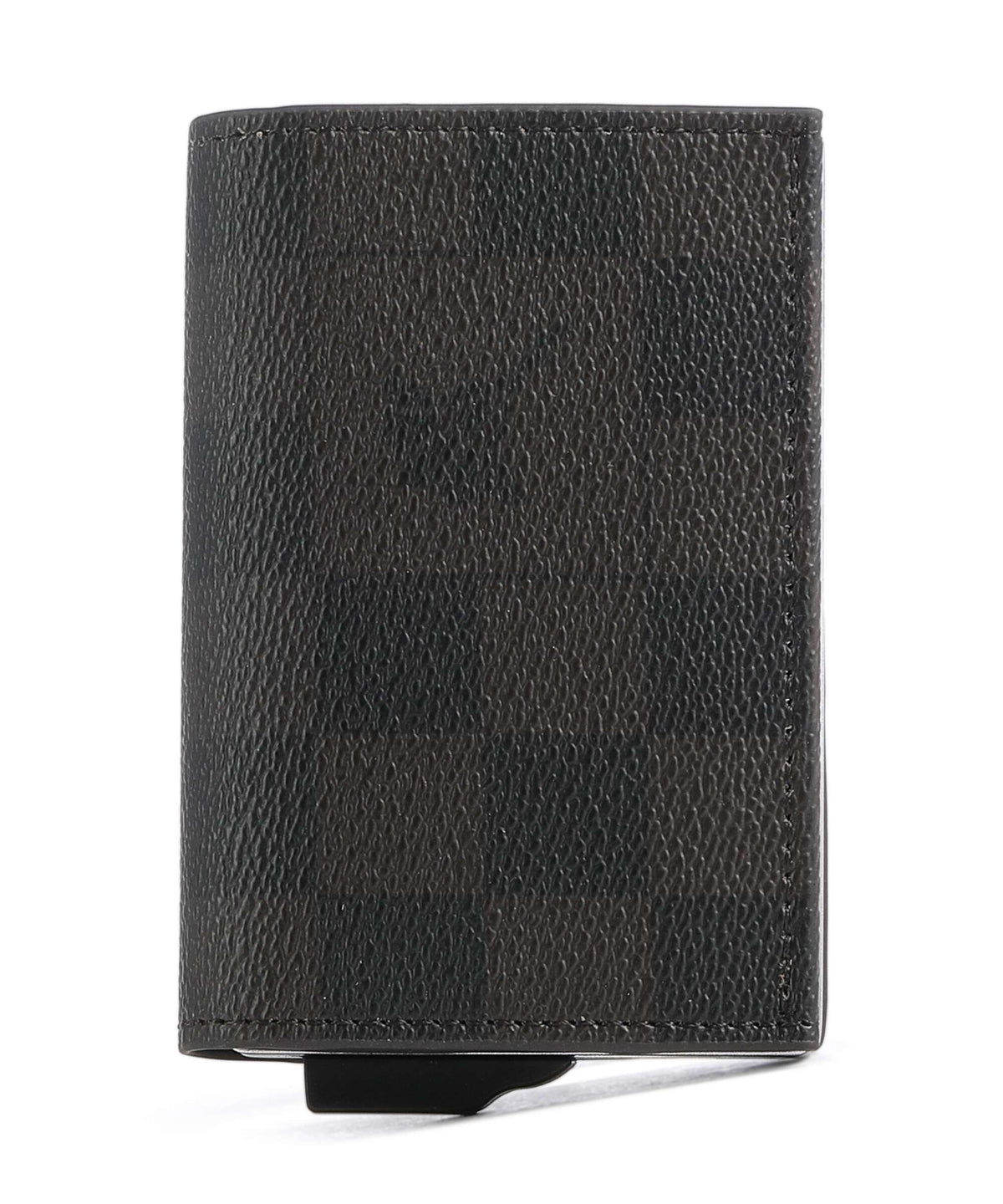 JOOP! Cortina Piazza C-One Credit card holder seal brown