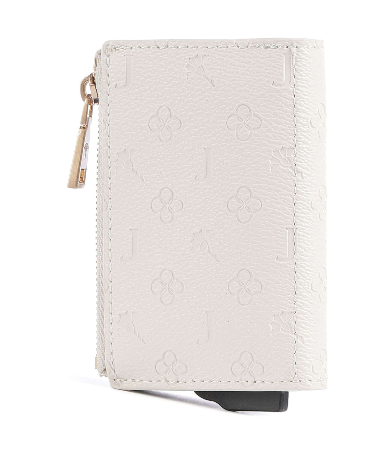 JOOP! Decoro Edition C-Four Credit card holder offwhite