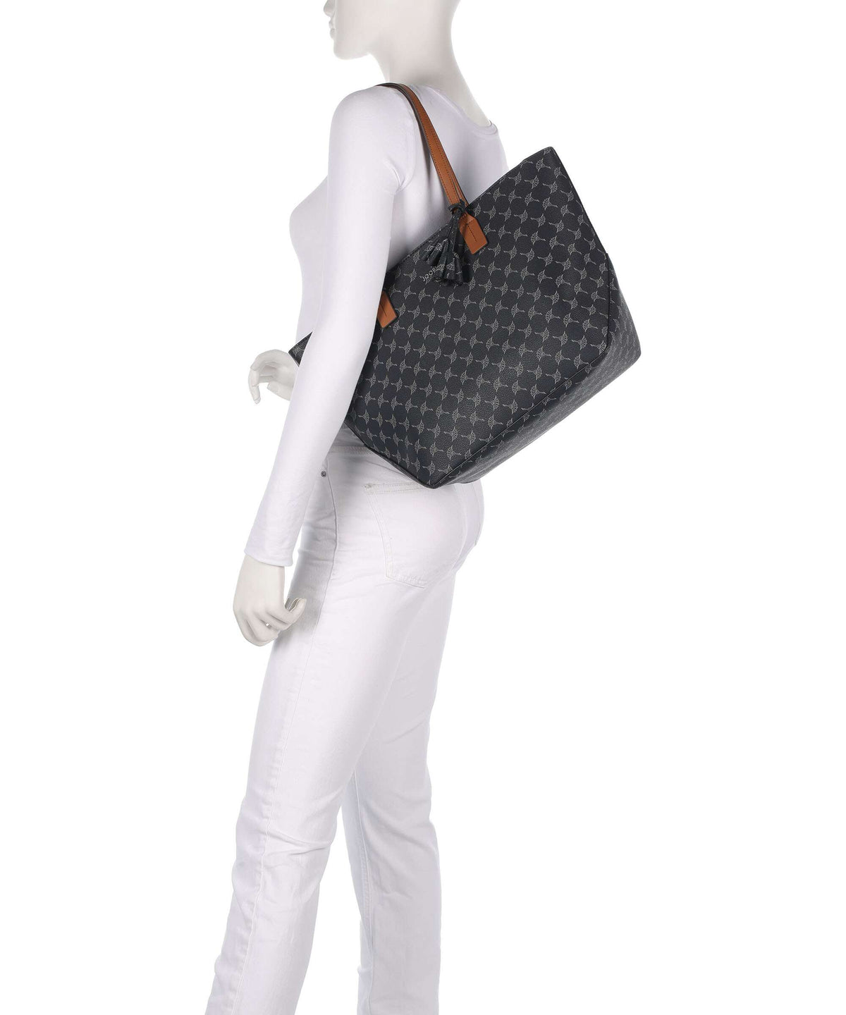 JOOP! Flora 1.0 Corelie Tote bag dark blue