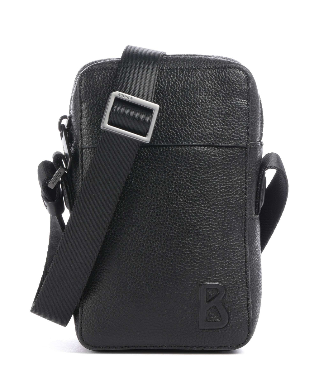 Bogner Kiroro Jacob Crossbody bag black