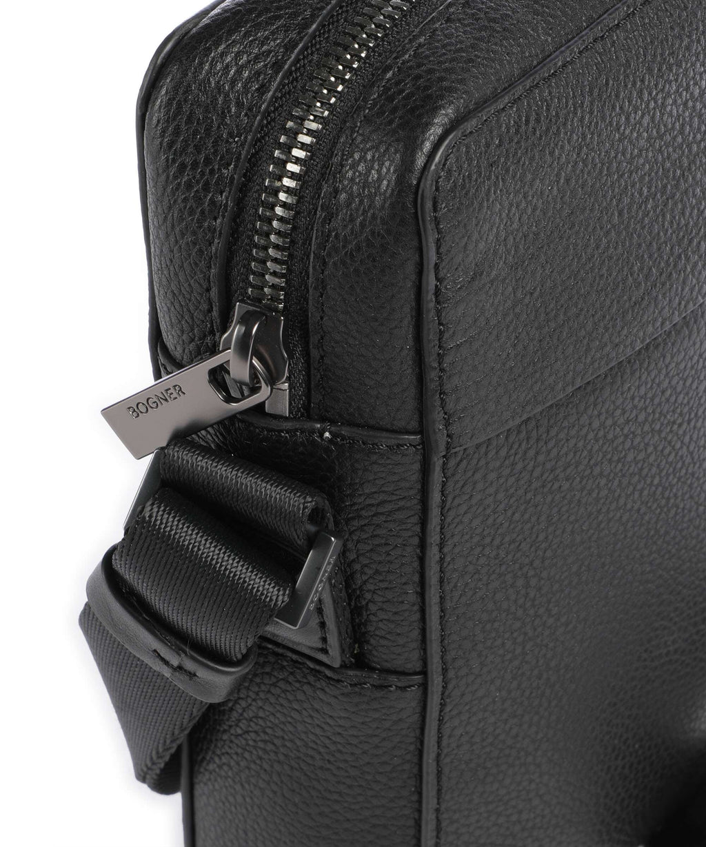 Bogner Kiroro Jacob Crossbody bag black