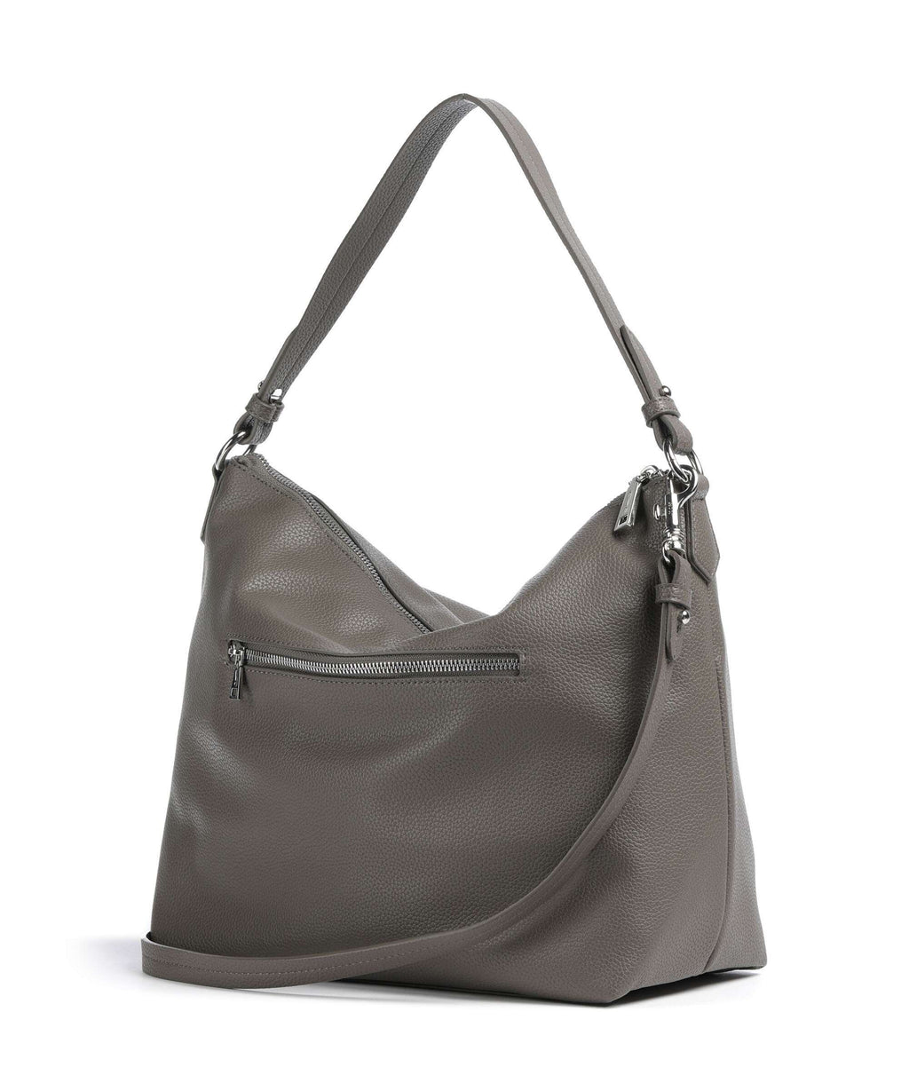 JOOP! Jeans Lettera 1.0 Dalia Hobo bag grey