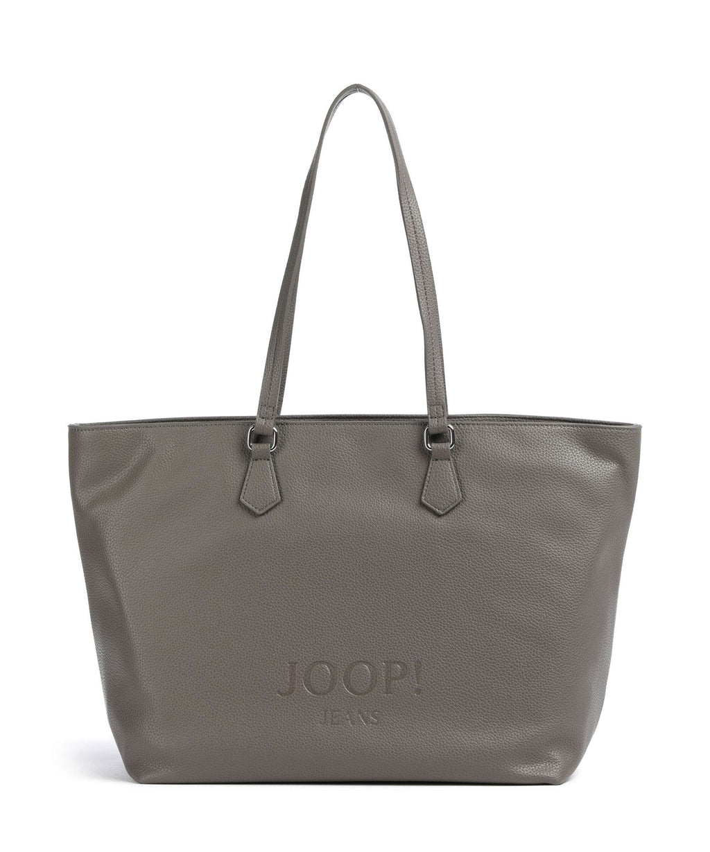 JOOP! Jeans Lettera 1.0 Lara Tote bag grey