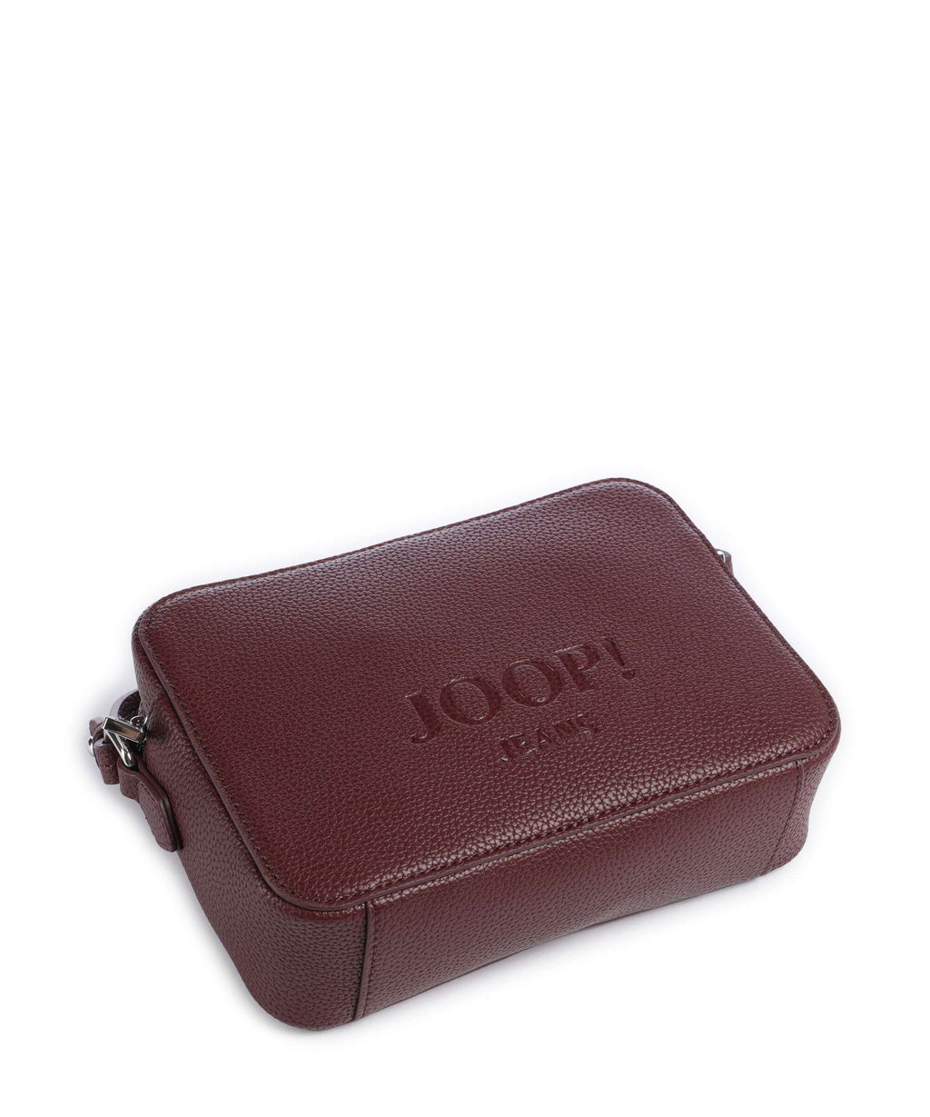 JOOP! Jeans Lettera 1.0 Cloe Crossbody bag burgundy