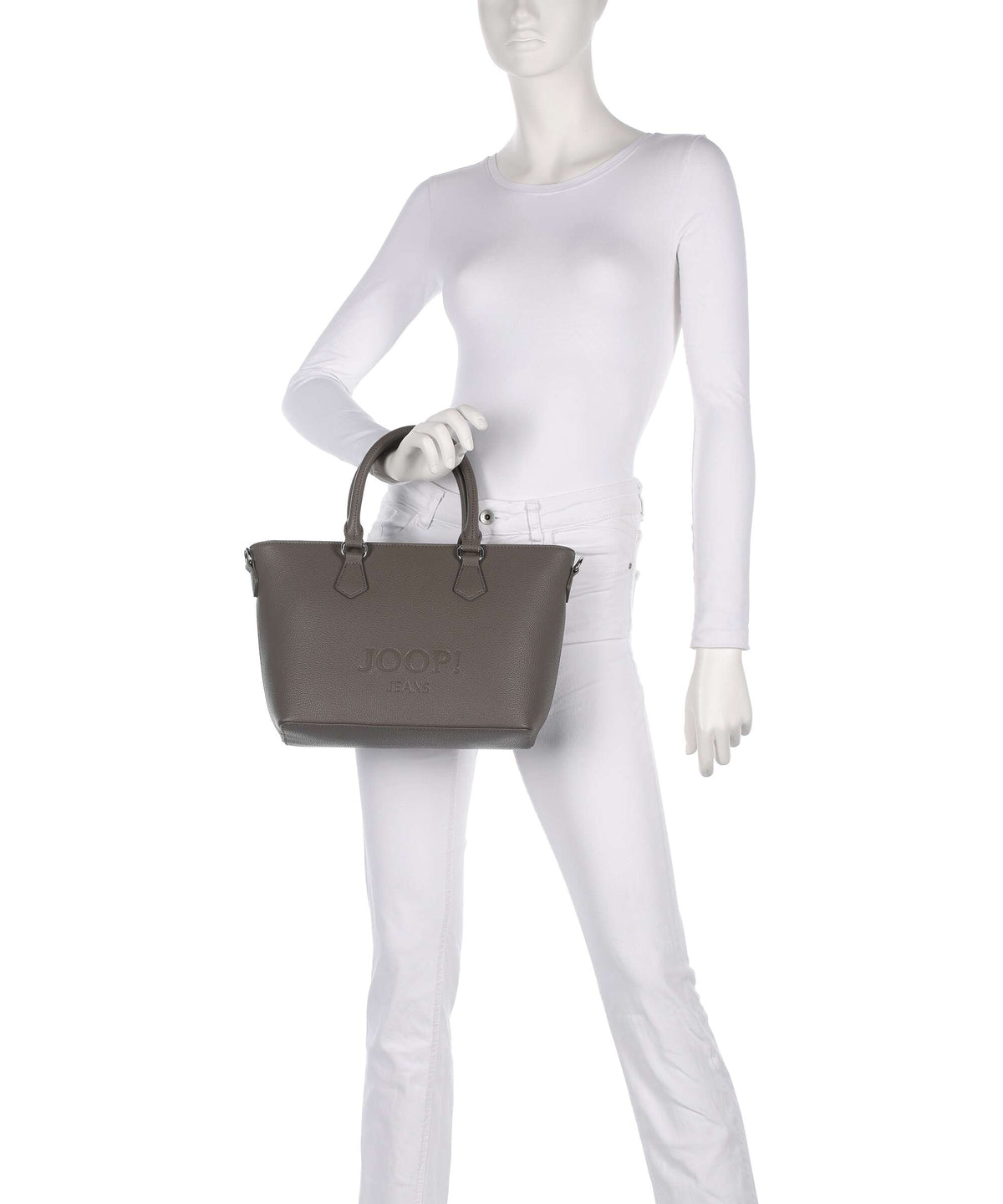 JOOP! Jeans Lettera 1.0 Ketty Handbag grey