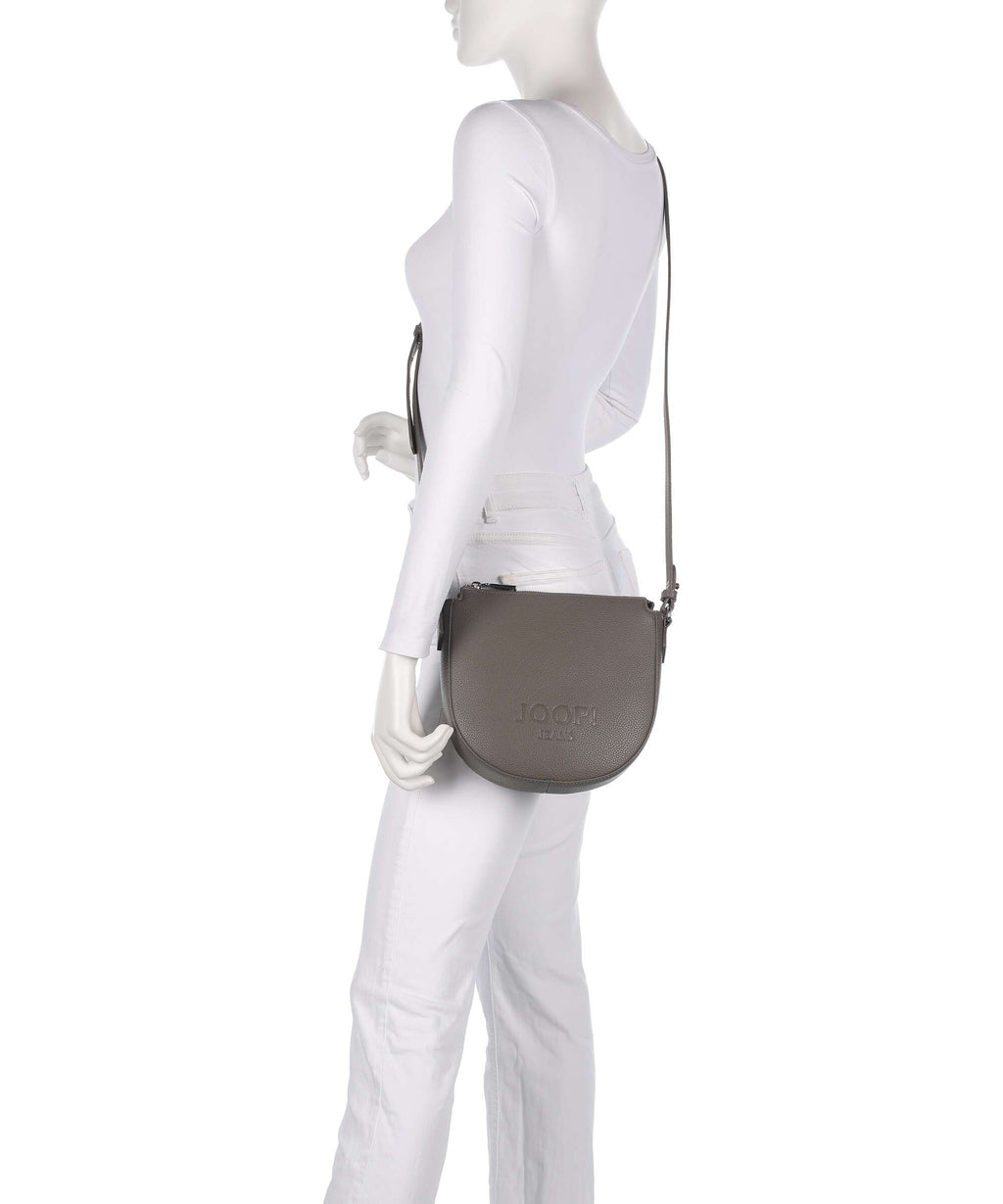 JOOP! Jeans Lettera 1.0 Stella Crossbody bag grey