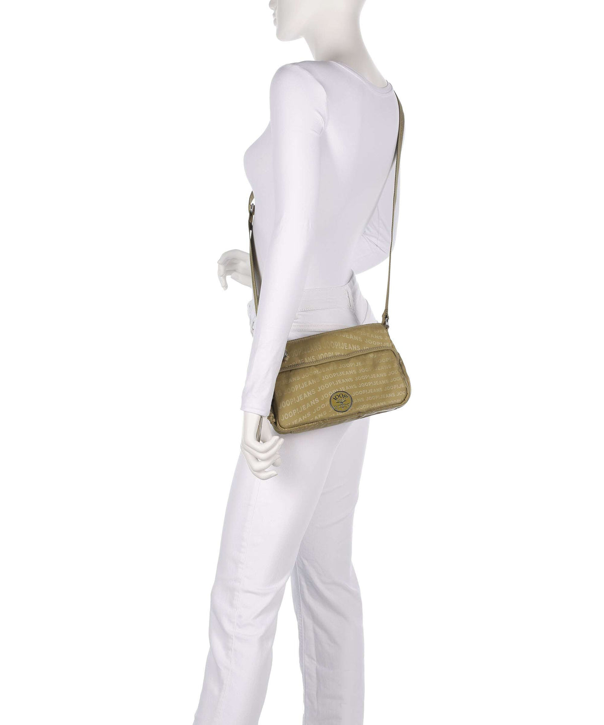 JOOP! Jeans Lietissimo Edition Jasmina Crossbody bag khaki