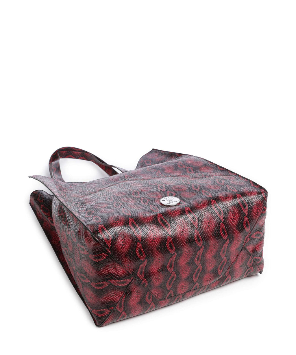JOOP! Jeans Confetto Boa Liv Tote bag red