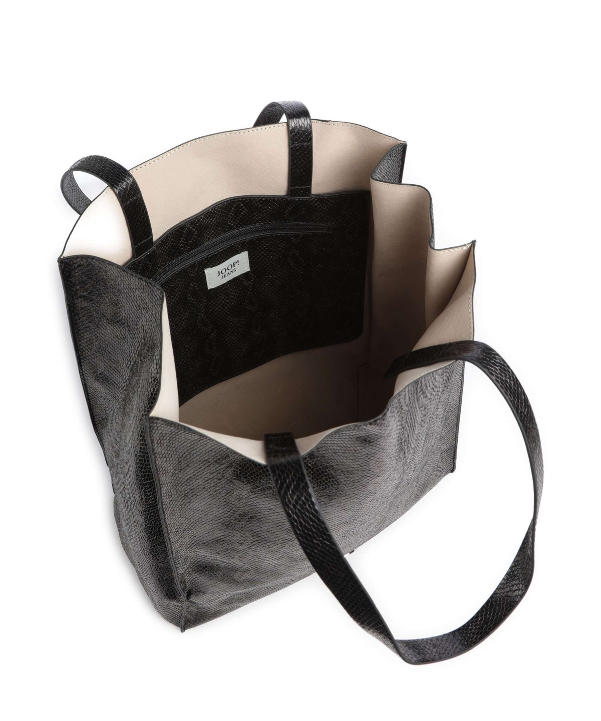 JOOP! Jeans Confetto Boa Liv Tote bag black