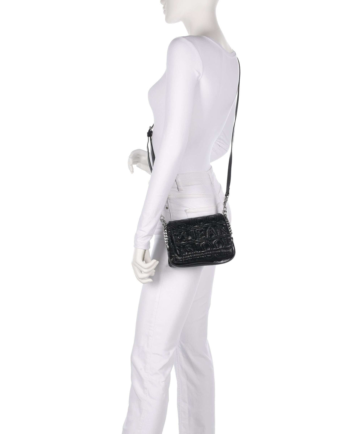 JOOP! Jeans Iniziale Spiega Solar Shoulder bag black