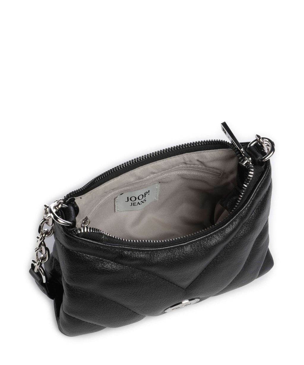 JOOP! Jeans Soave Lucille Shoulder bag black
