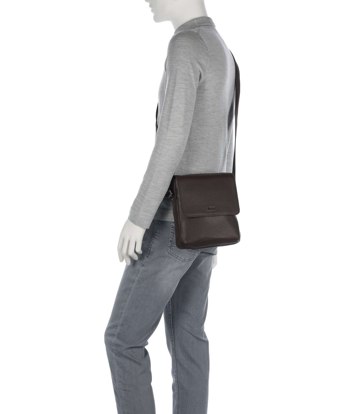 JOOP! Cardona Flavio Crossbody bag brown
