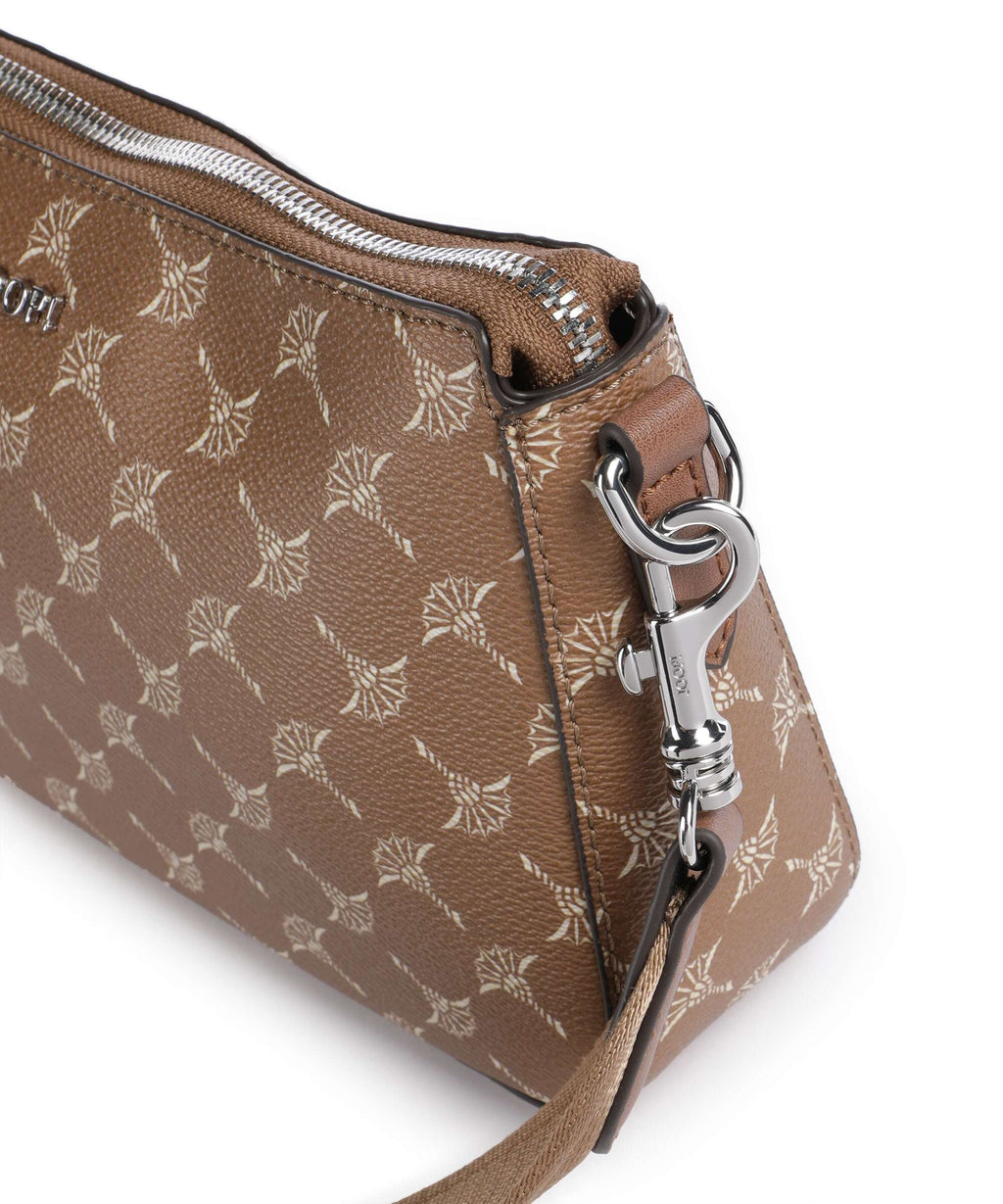 JOOP! Cortina 1.0 Jasmina Crossbody bag light brown