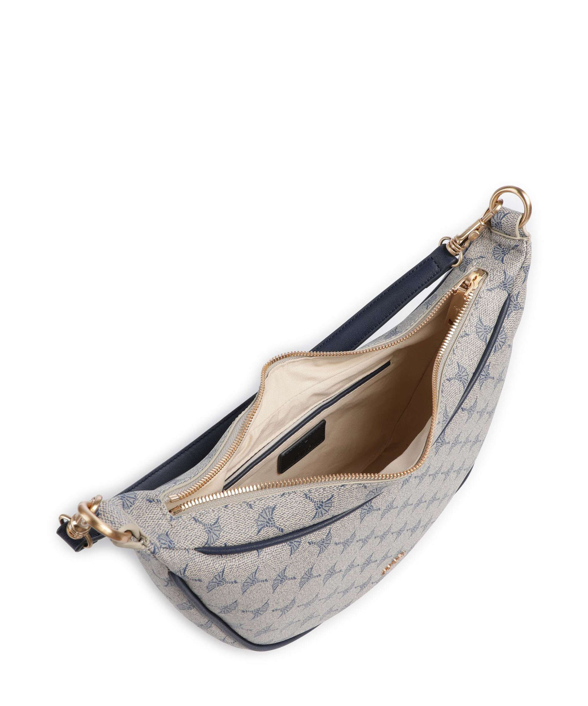 JOOP! Mazzolino Diletta Jennifer Hobo bag blue
