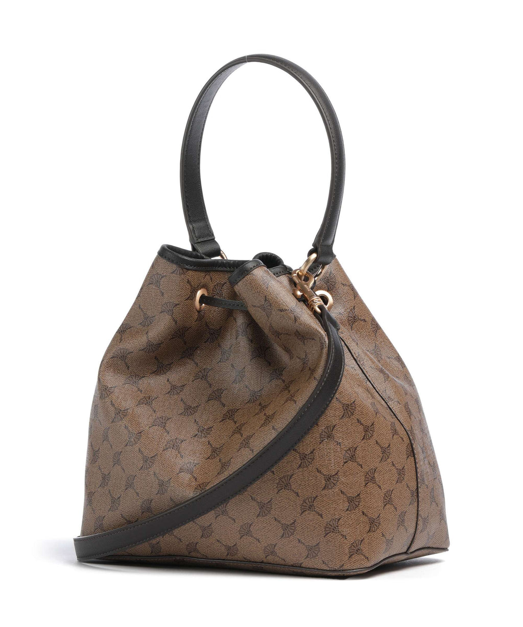 JOOP! Mazzolino Franziska Bucket bag toffee