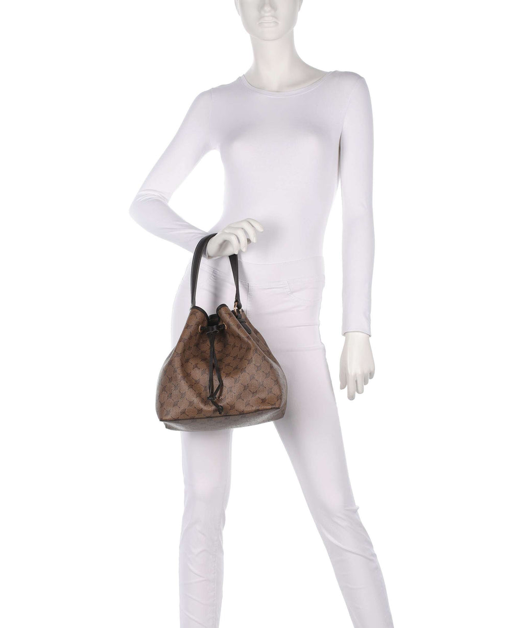 JOOP! Mazzolino Franziska Bucket bag toffee