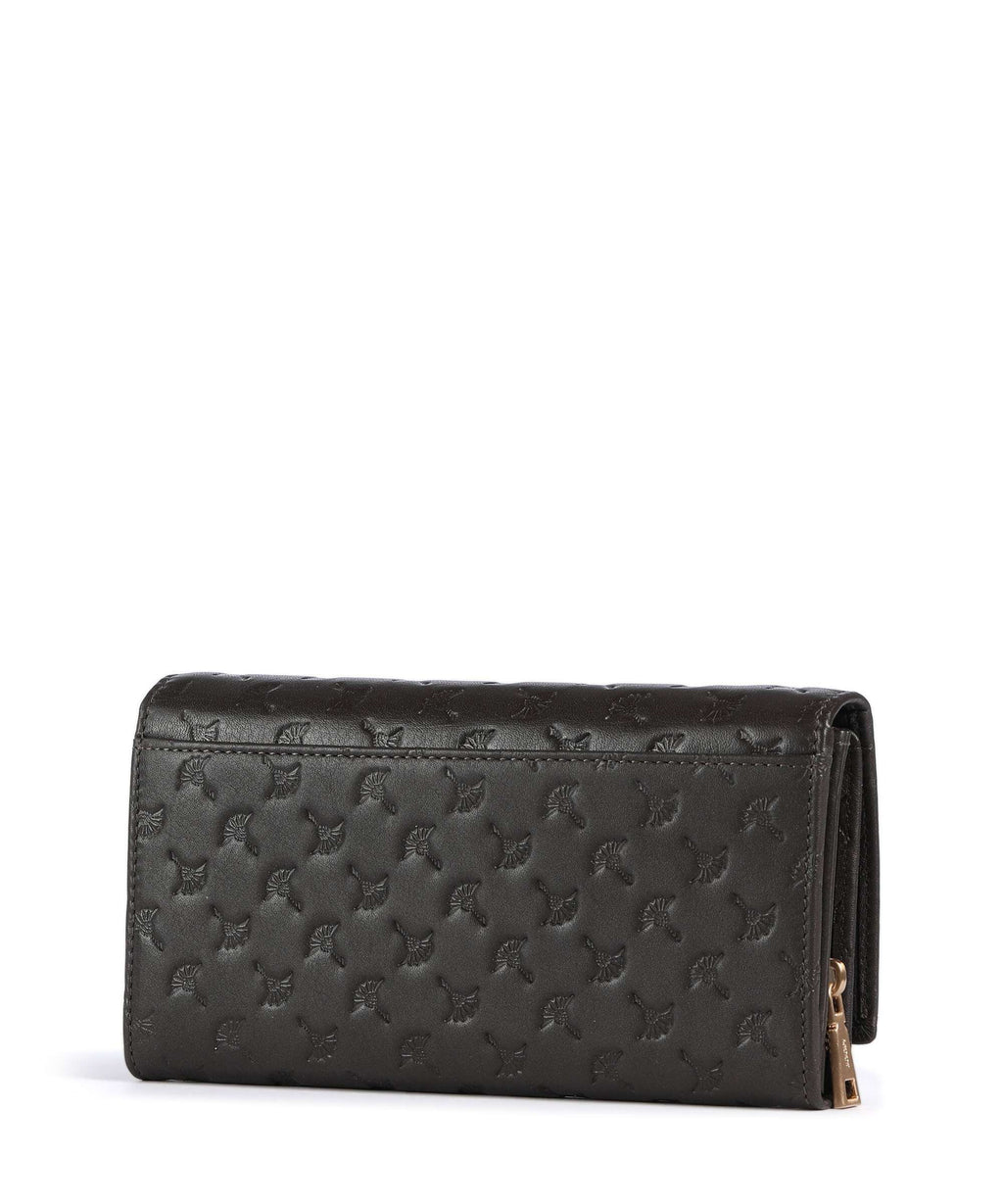 JOOP! Leggero Stampa Europa Wallet dark brown