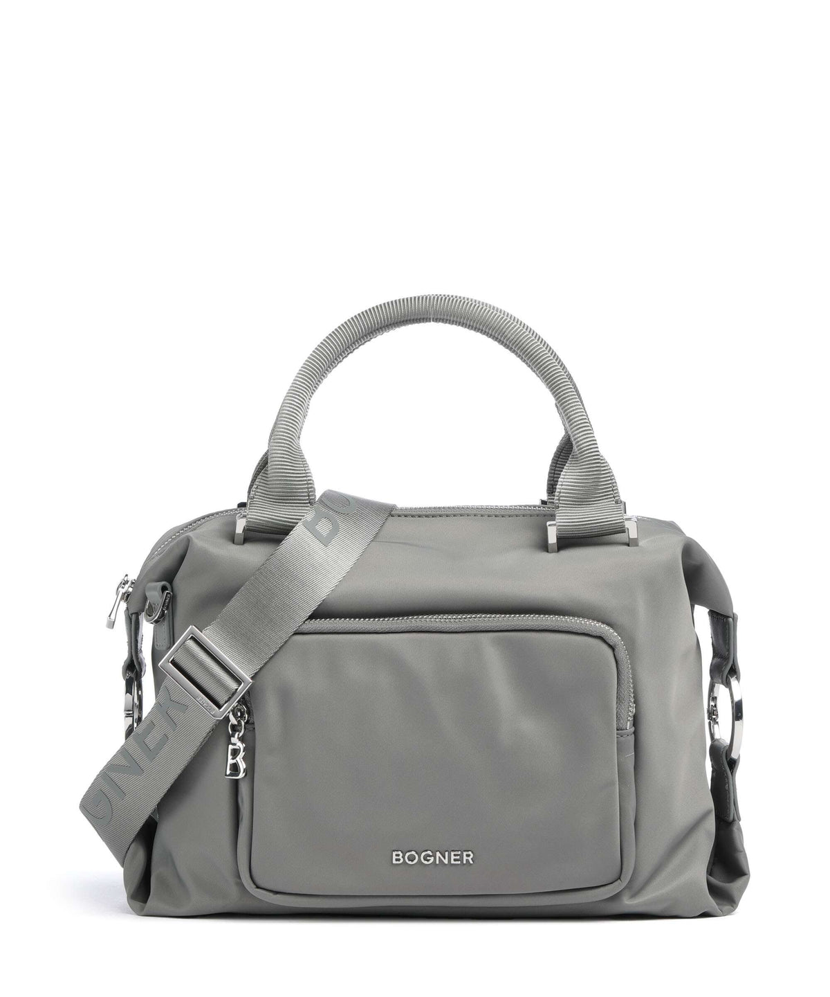 Bogner Klosters Sofie Handbag grey