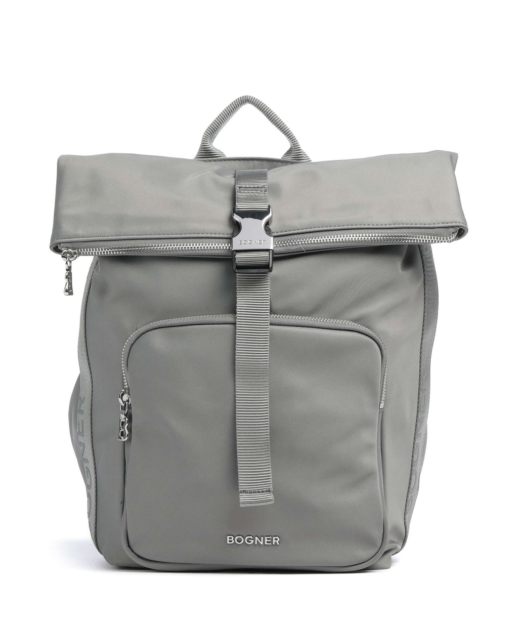 Bogner Klosters Eike Rolltop backpack grey
