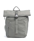 Bogner Klosters Eike Rolltop backpack grey