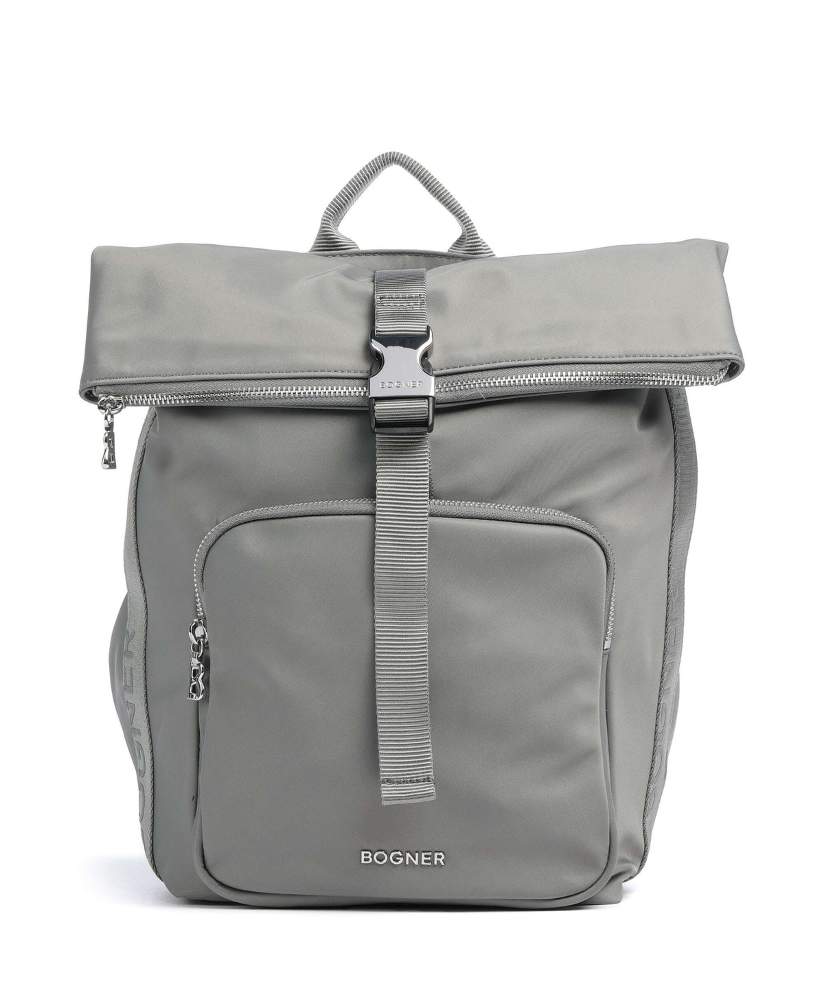 Bogner Klosters Eike Rolltop backpack grey