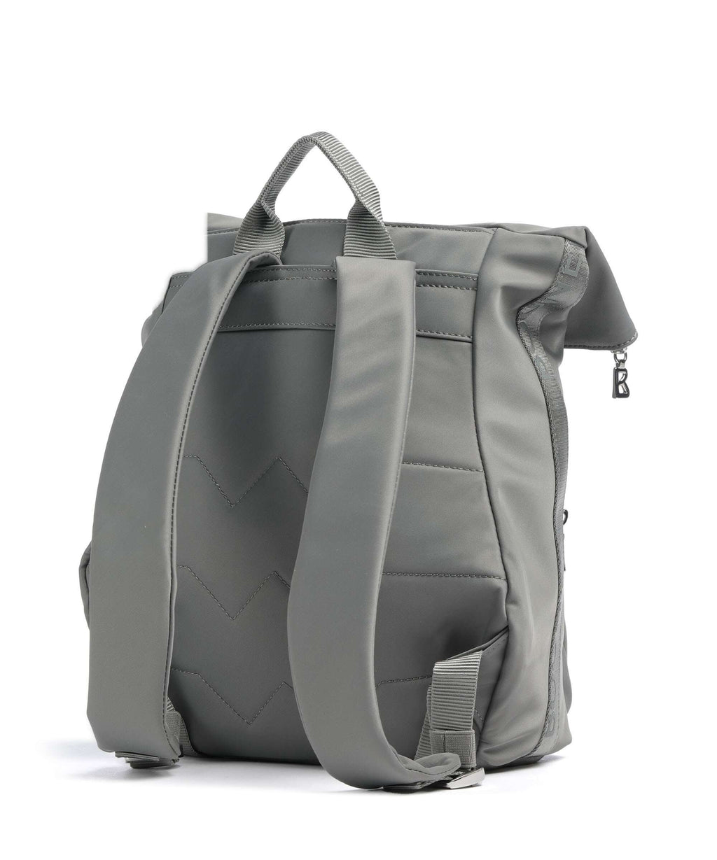 Bogner Klosters Eike Rolltop backpack grey