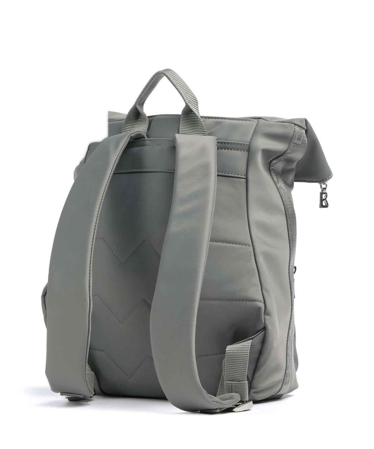 Bogner Klosters Eike Rolltop backpack grey