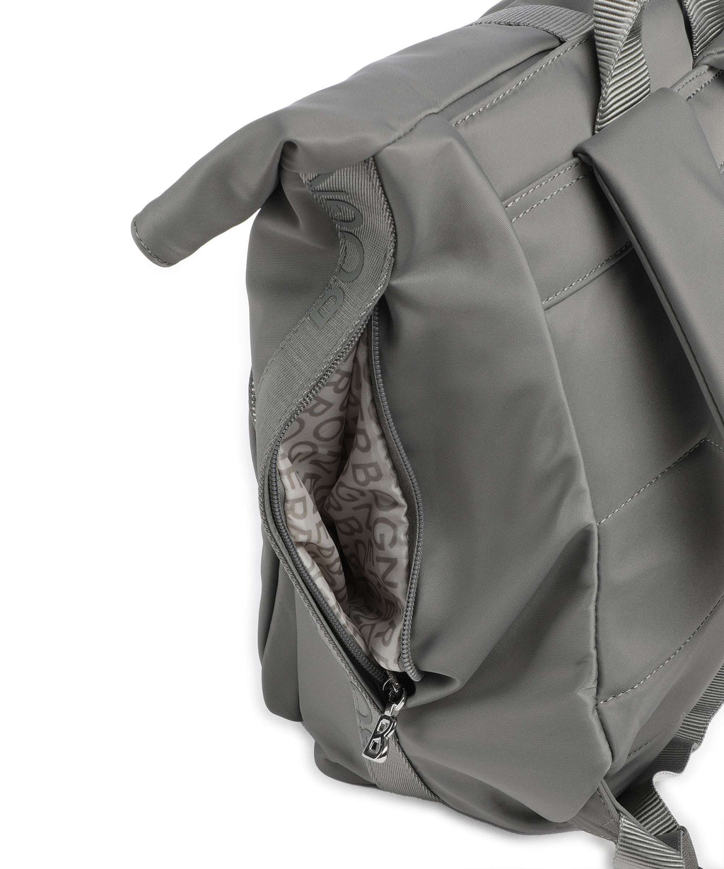 Bogner Klosters Eike Rolltop backpack grey