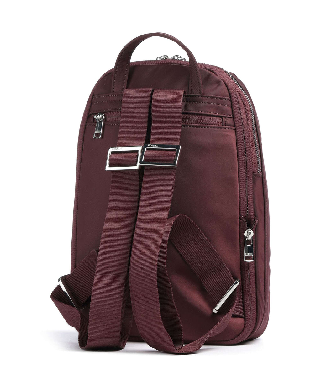 Bogner Maggia 1.0 Maxi Backpack burgundy