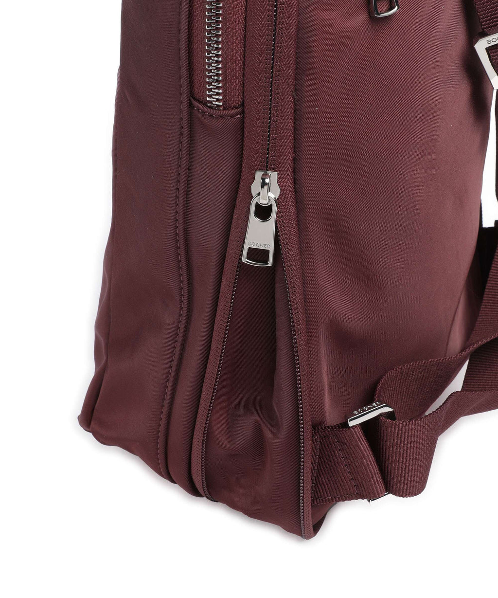 Bogner Maggia 1.0 Maxi Backpack burgundy